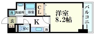 ワンダフルパレスNIの物件間取画像